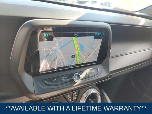 2018 Chevrolet Camaro 2SS