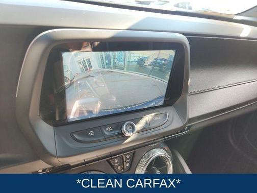 2018 Chevrolet Camaro 2SS