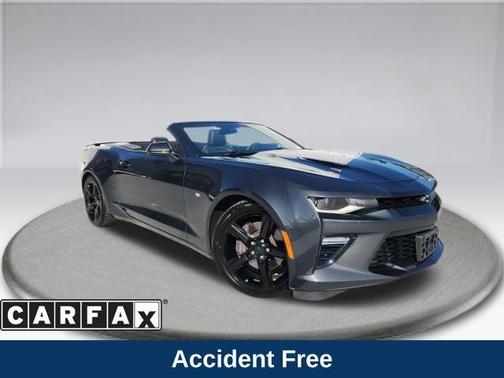 2018 Chevrolet Camaro 2SS