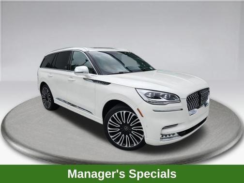 2022 Lincoln Aviator Black Label AWD
