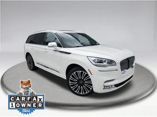 2022 Lincoln Aviator Black Label AWD