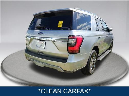 2020 Ford Expedition Limited