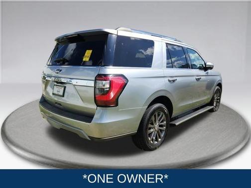 2020 Ford Expedition Limited