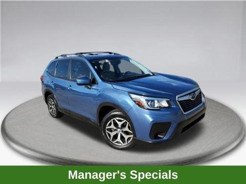 2020 Subaru Forester Premium