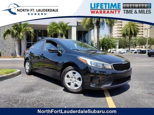 Photo 1 of 28 of 2017 Kia Forte LX