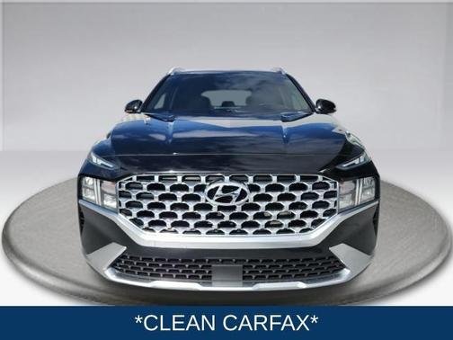 2021 Hyundai SANTA FE SEL