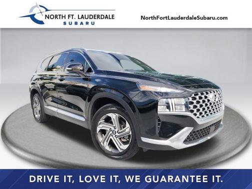 2021 Hyundai SANTA FE SEL