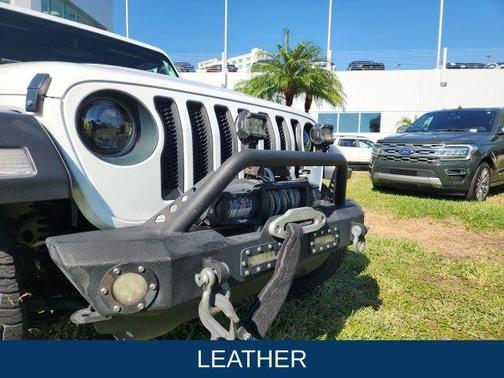 2018 Jeep Wrangler Sport