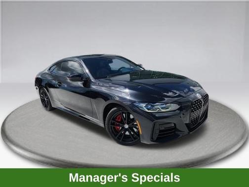 2022 BMW M440 i
