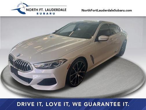 2020 BMW 840 Gran Coupe i