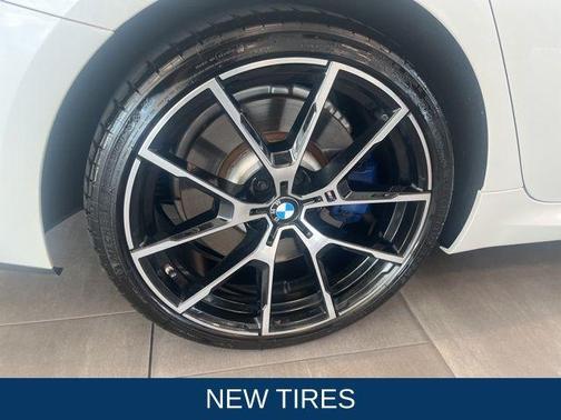 2020 BMW 840 Gran Coupe i