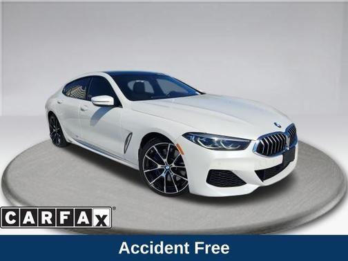 2020 BMW 840 Gran Coupe i