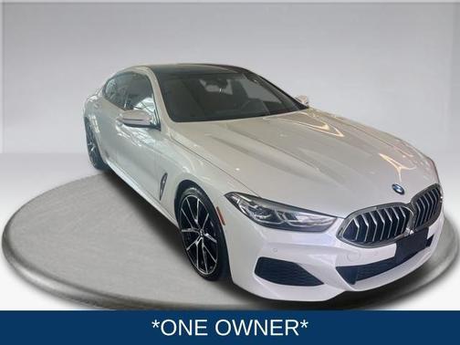 2020 BMW 840 Gran Coupe i