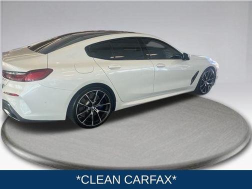 2020 BMW 840 Gran Coupe i