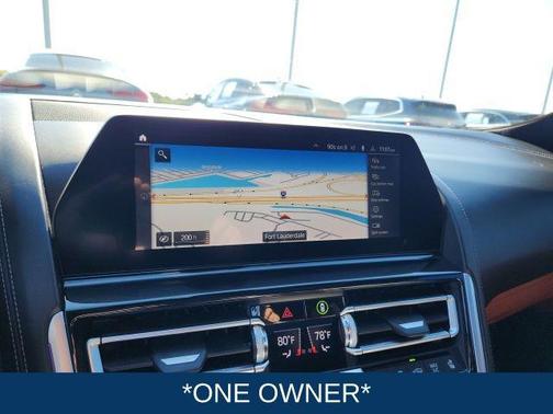 2020 BMW 840 Gran Coupe i