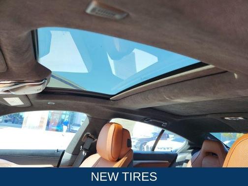 2020 BMW 840 Gran Coupe i