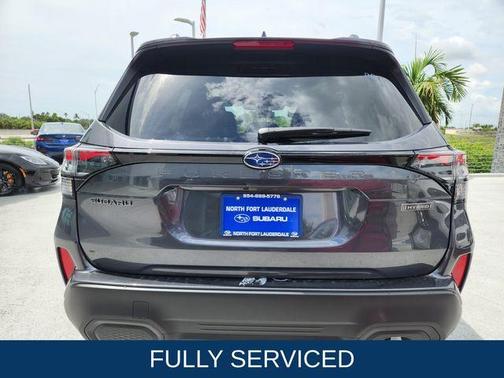 2025 Subaru Forester Hybrid Premium