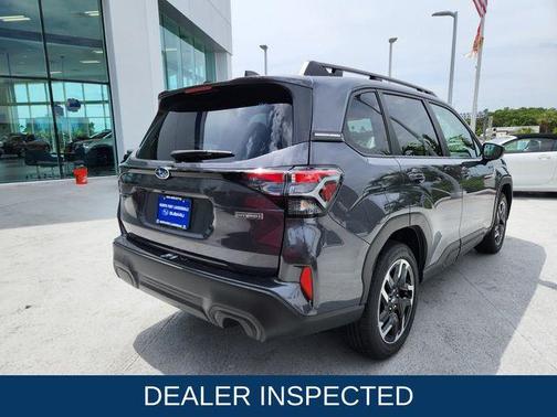 2025 Subaru Forester Hybrid Premium
