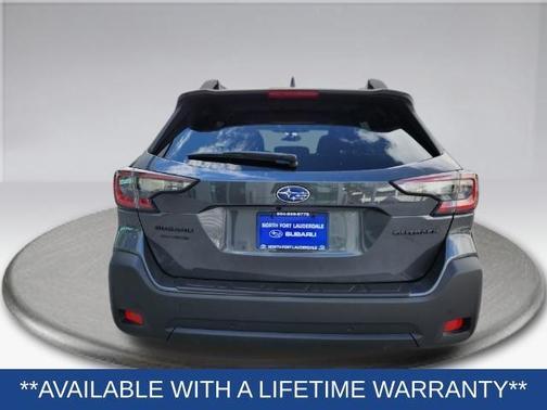 2025 Subaru Outback Onyx Edition