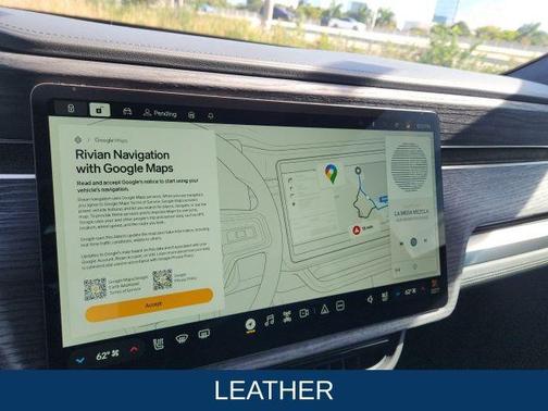 2023 Rivian R1T Adventure Package
