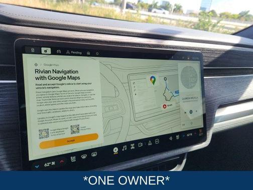 2023 Rivian R1T Adventure Package