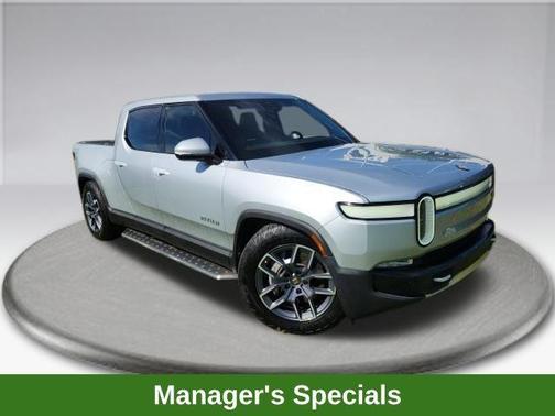 2023 Rivian R1T Adventure Package