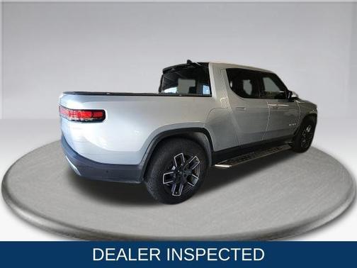 2023 Rivian R1T Adventure Package