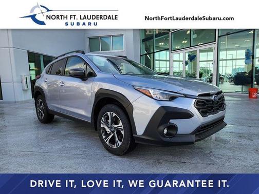 2025 Subaru Crosstrek Premium