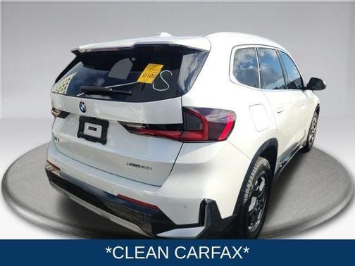 2025 BMW X1 xDrive28i