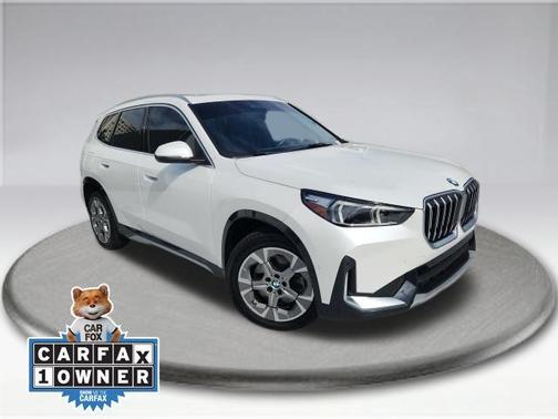 2025 BMW X1 xDrive28i