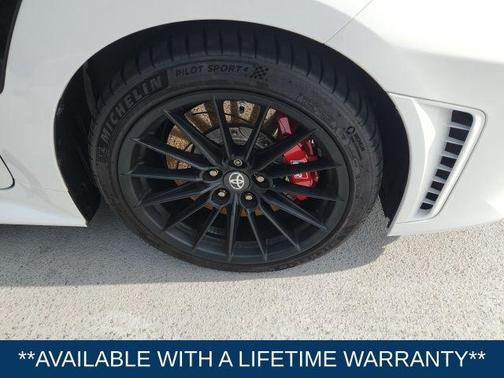 2025 Toyota GR Corolla 