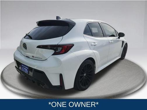 2025 Toyota GR Corolla 