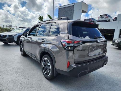 2025 Subaru Forester Hybrid Limited