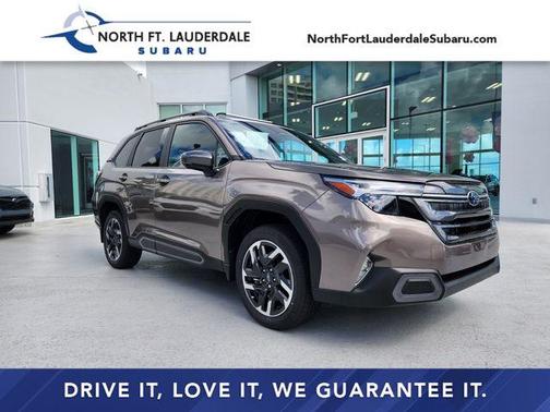 2025 Subaru Forester Hybrid Limited