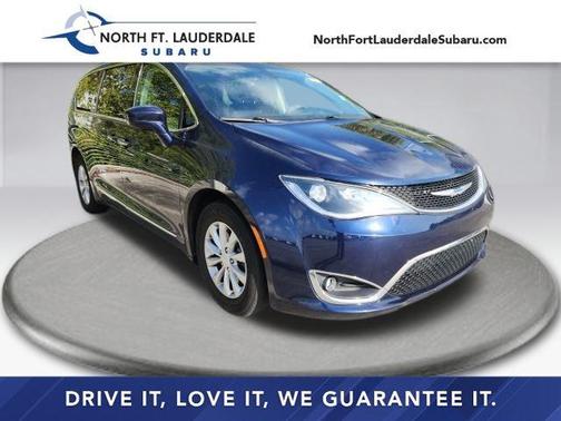 2019 Chrysler Pacifica Touring-L