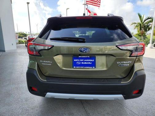 2025 Subaru Outback Touring