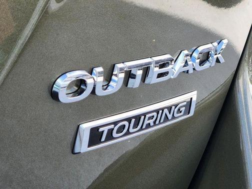 2025 Subaru Outback Touring