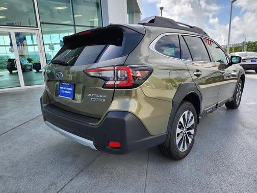 2025 Subaru Outback Touring