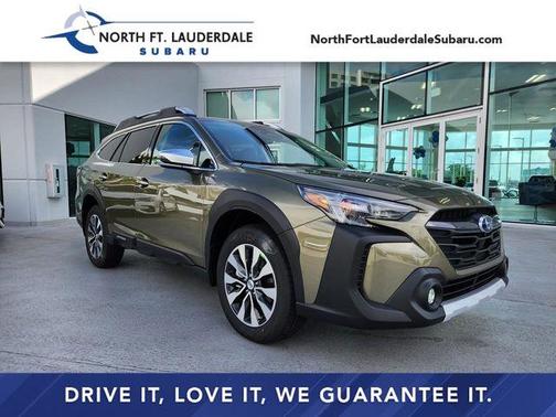 2025 Subaru Outback Touring