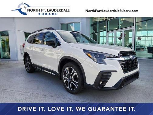 2025 Subaru Ascent Limited