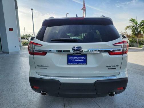 2025 Subaru Ascent Limited