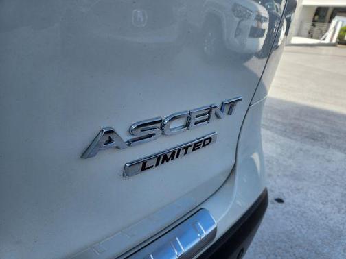 2025 Subaru Ascent Limited