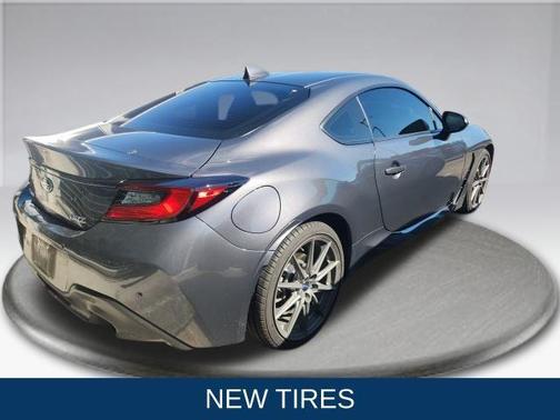 2022 Subaru BRZ Limited