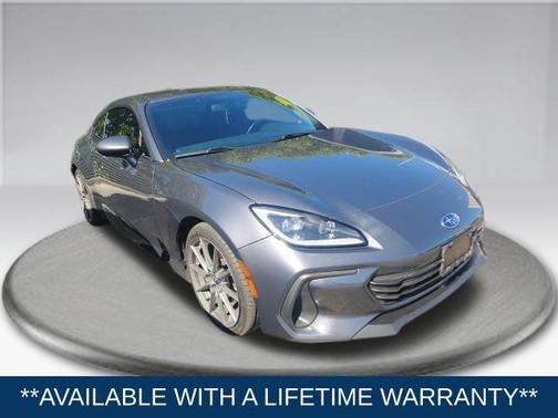 2022 Subaru BRZ Limited