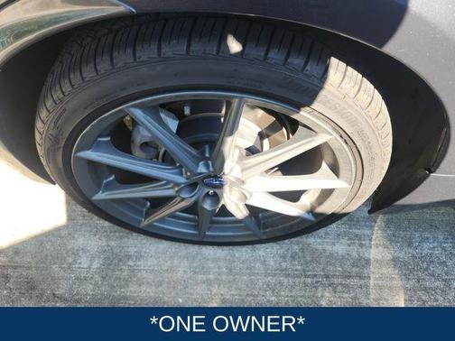 2022 Subaru BRZ Limited