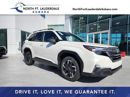 2026 Subaru Forester Limited