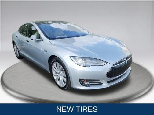 2016 Tesla Model S 60D