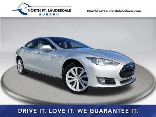 2016 Tesla Model S 60D