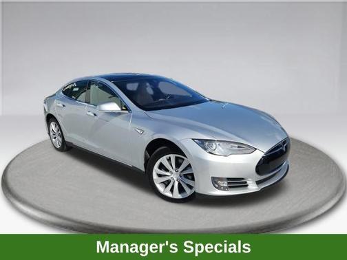 2016 Tesla Model S 90D