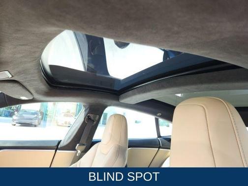 2016 Tesla Model S 60D